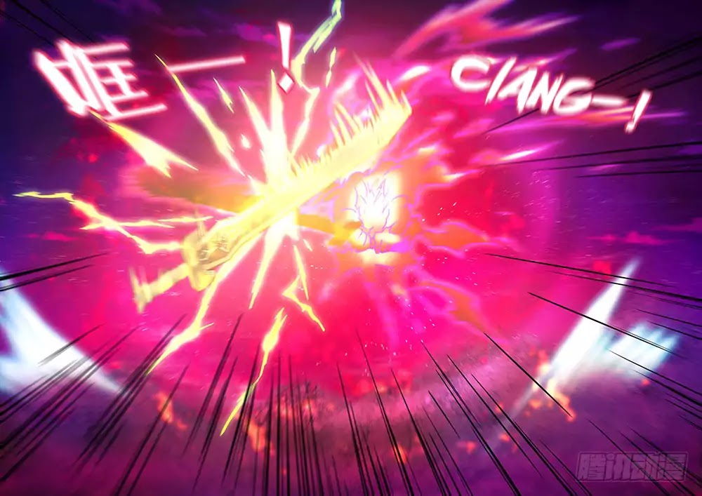 Everlasting God of Sword Chapter 40 page 28 - Chapter 40
