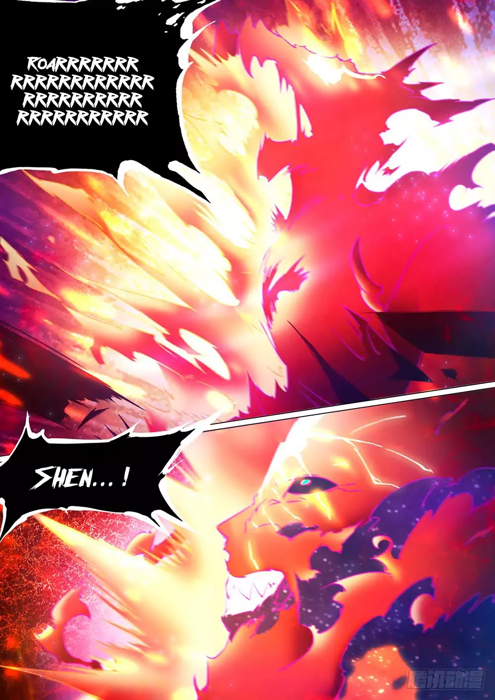 Everlasting God of Sword Chapter 40 page 30 - Chapter 40
