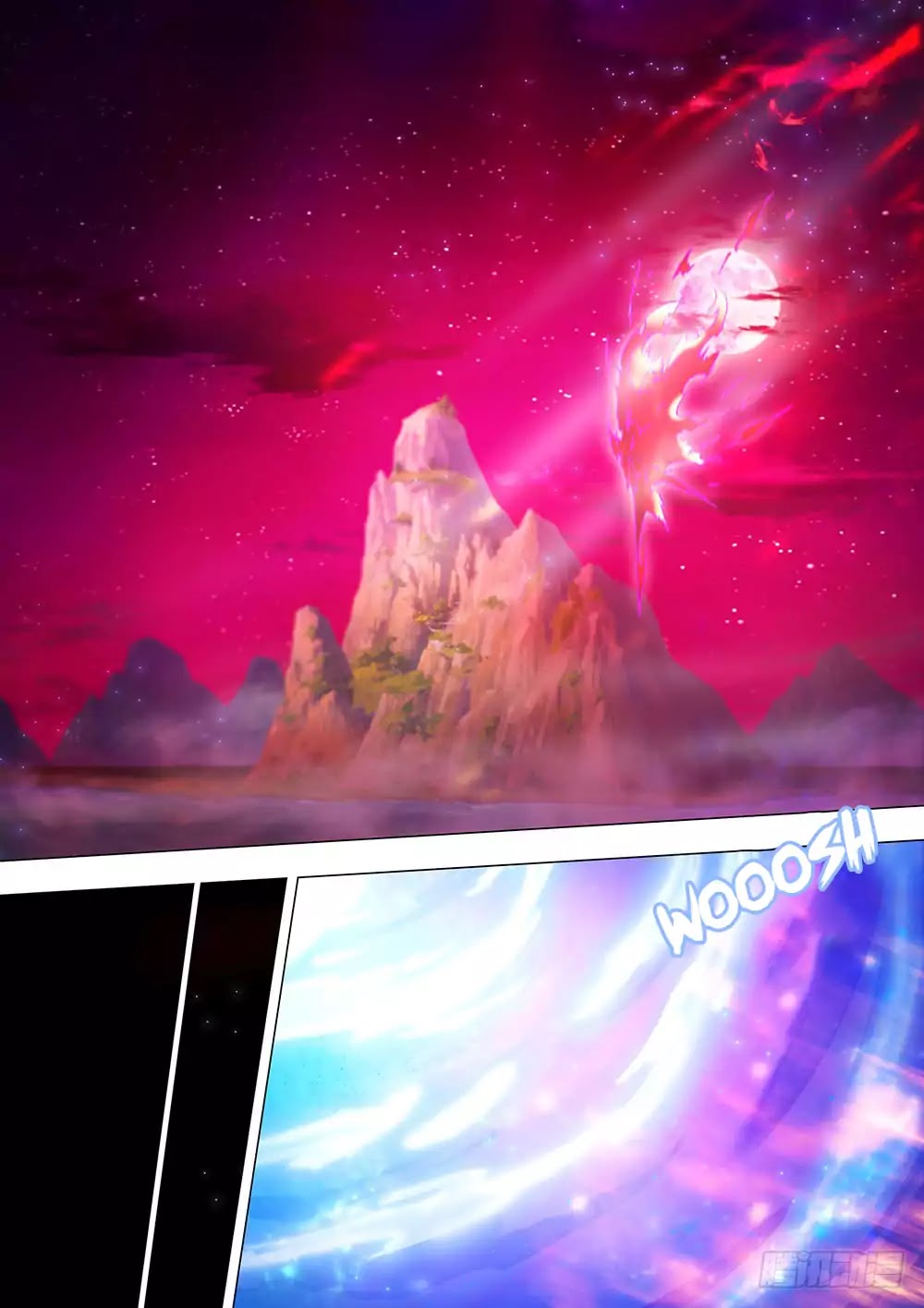 Everlasting God of Sword Chapter 40 page 32 - Chapter 40