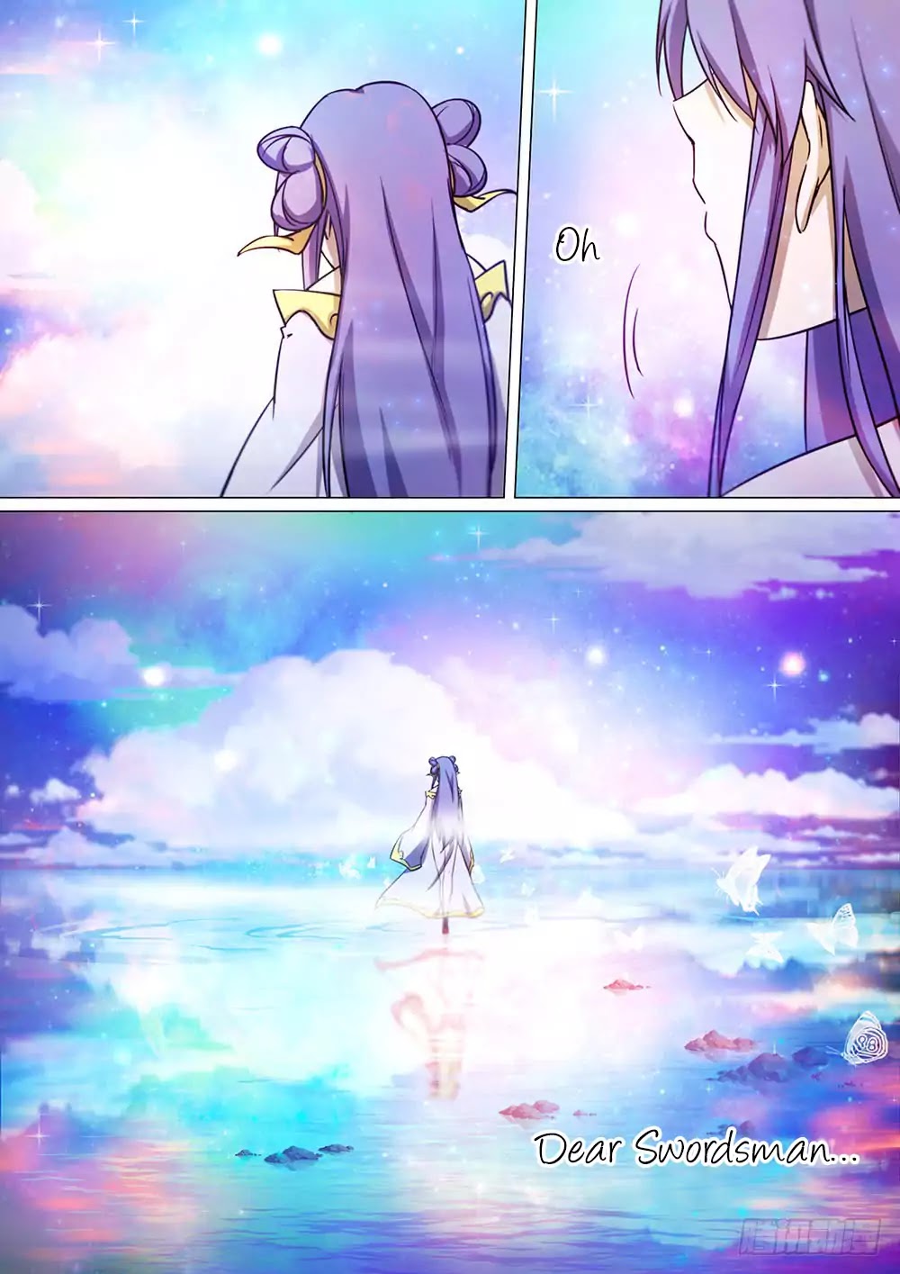 Everlasting God of Sword Chapter 40 page 33 - Chapter 40