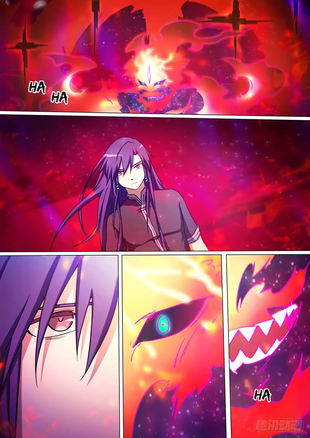 Everlasting God of Sword Chapter 40 page 5 - Chapter 40