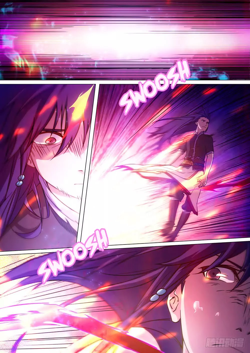 Everlasting God of Sword Chapter 40 page 9 - Chapter 40