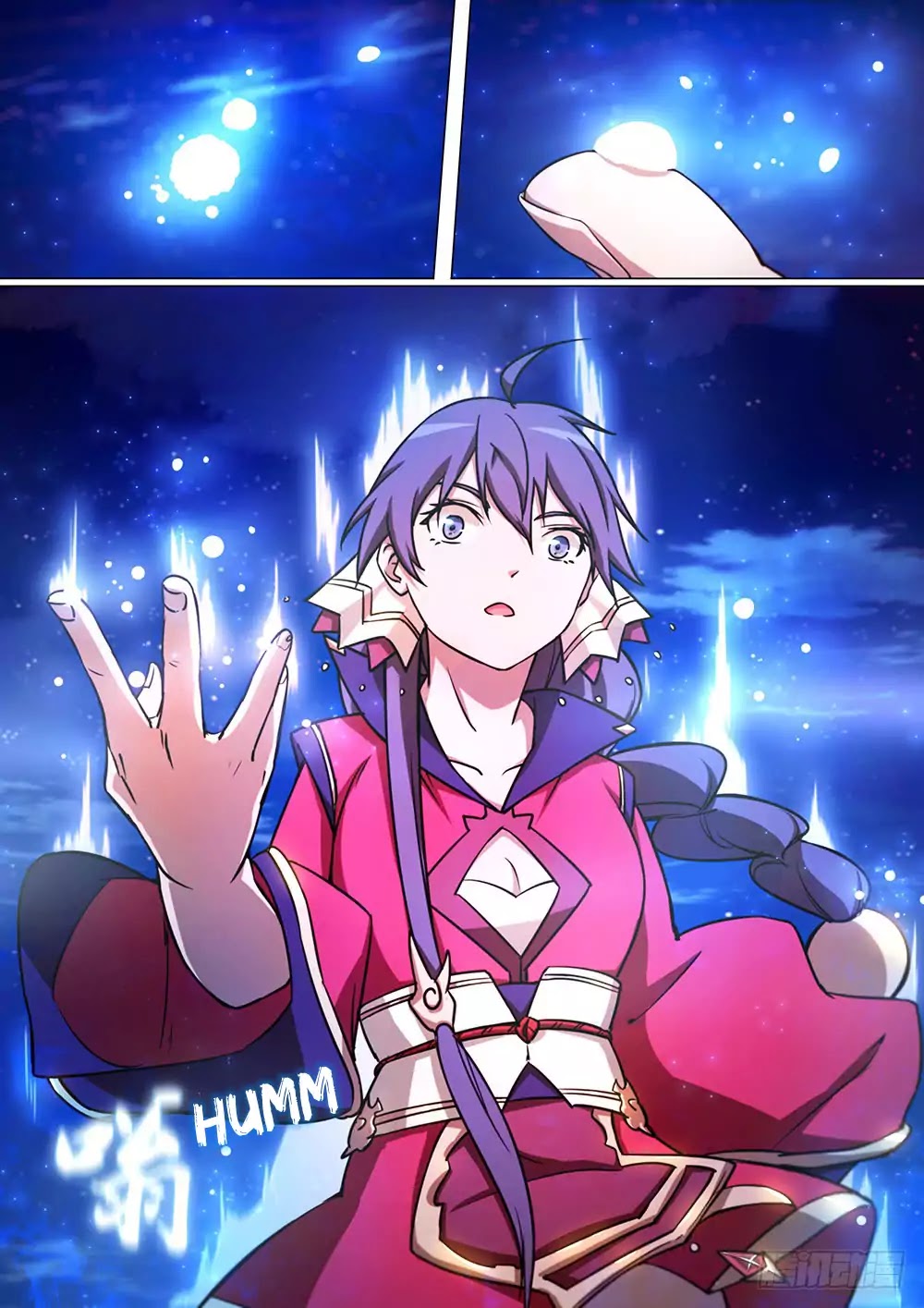 Everlasting God of Sword Chapter 41 page 18 - Chapter 41