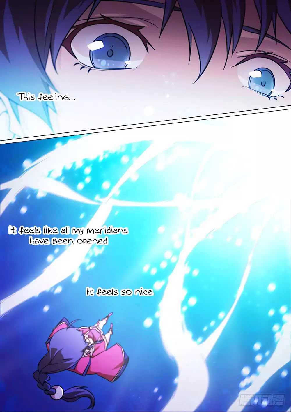 Everlasting God of Sword Chapter 41 page 19 - Chapter 41