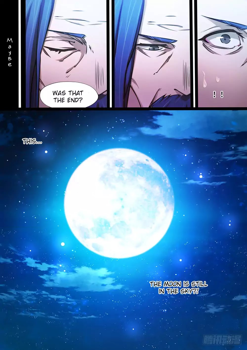 Everlasting God of Sword Chapter 41 page 23 - Chapter 41