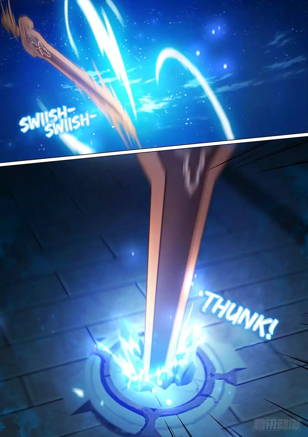 Everlasting God of Sword Chapter 41 page 25 - Chapter 41