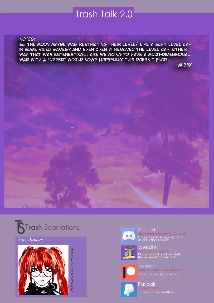 Everlasting God of Sword Chapter 41 page 27 - Chapter 41