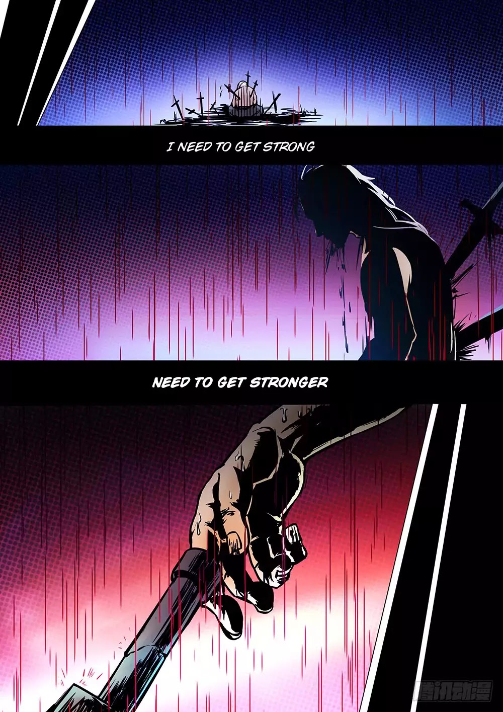 Everlasting God of Sword Chapter 41 page 5 - Chapter 41
