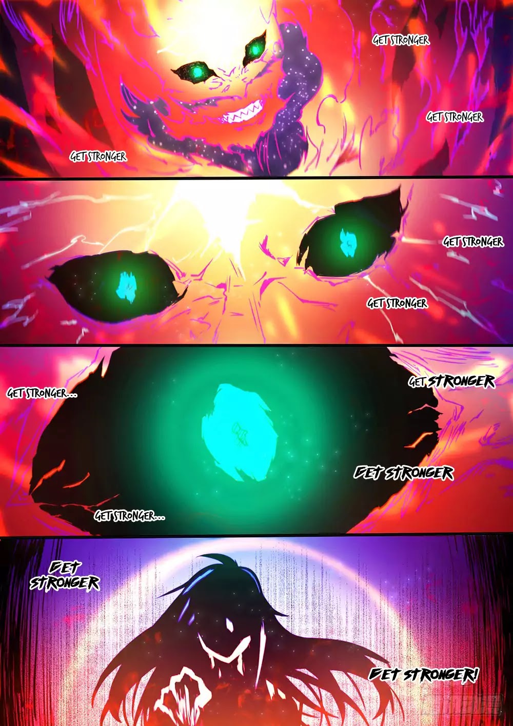 Everlasting God of Sword Chapter 41 page 6 - Chapter 41