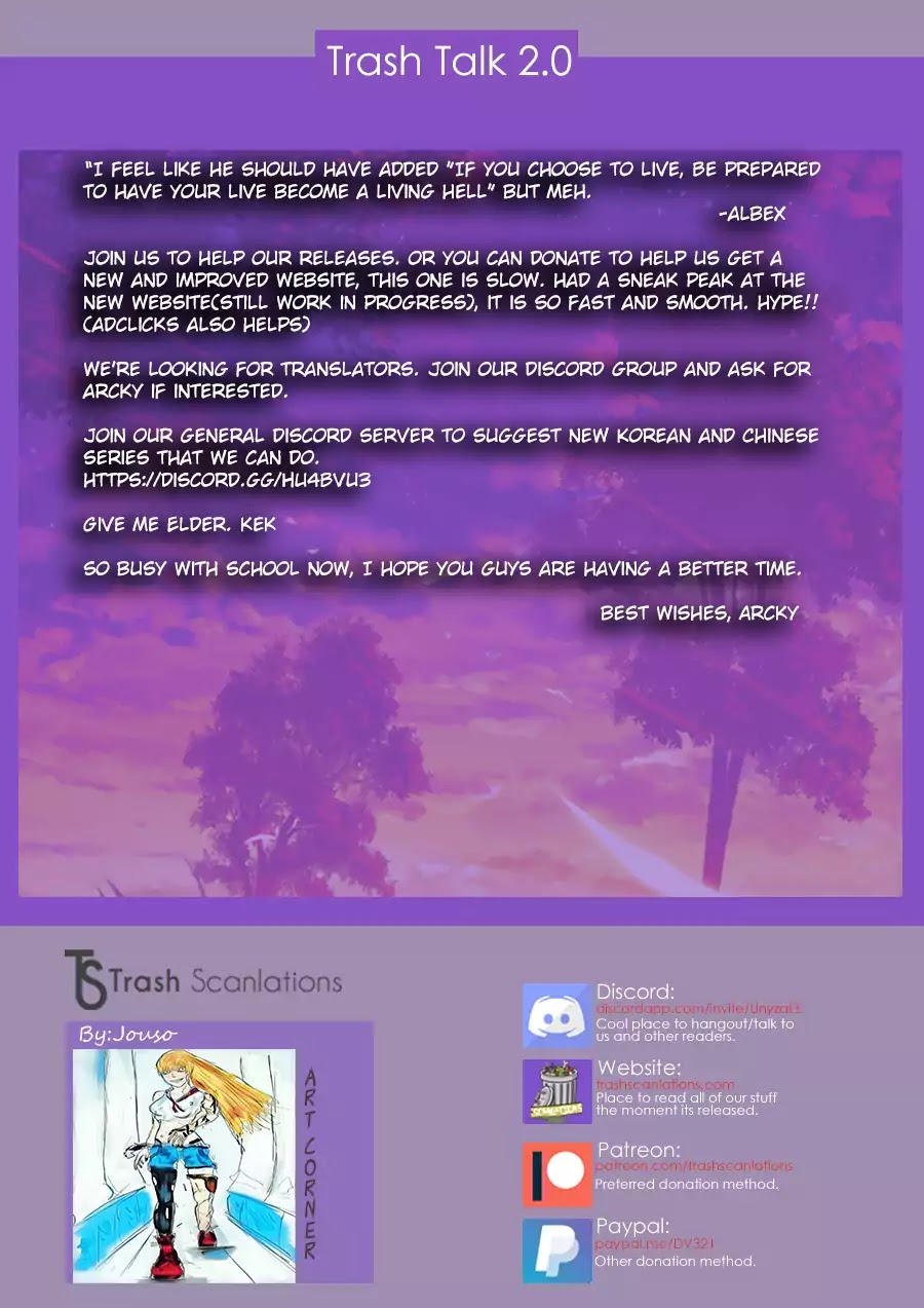 Everlasting God of Sword Chapter 42 page 18 - Chapter 42