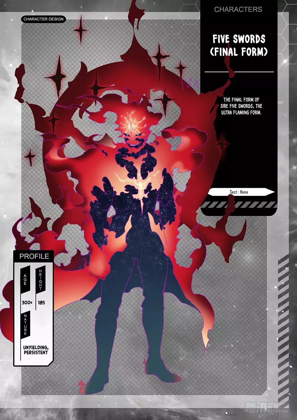 Everlasting God of Sword Chapter 43.1 page 22 - Chapter 43.1