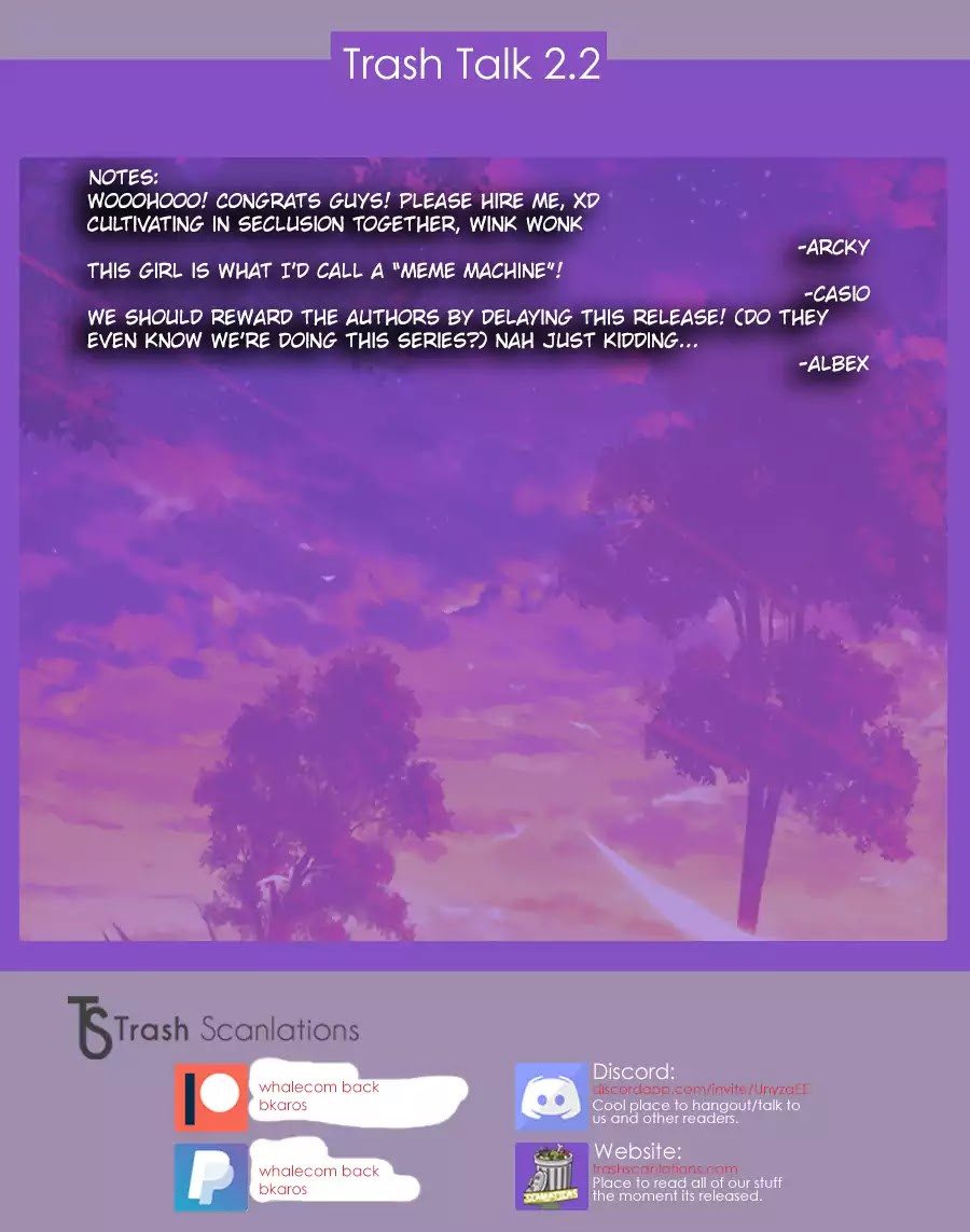 Everlasting God of Sword Chapter 44 page 20 - Chapter 44