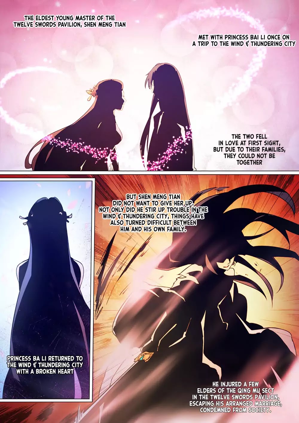Everlasting God of Sword Chapter 44 page 6 - Chapter 44