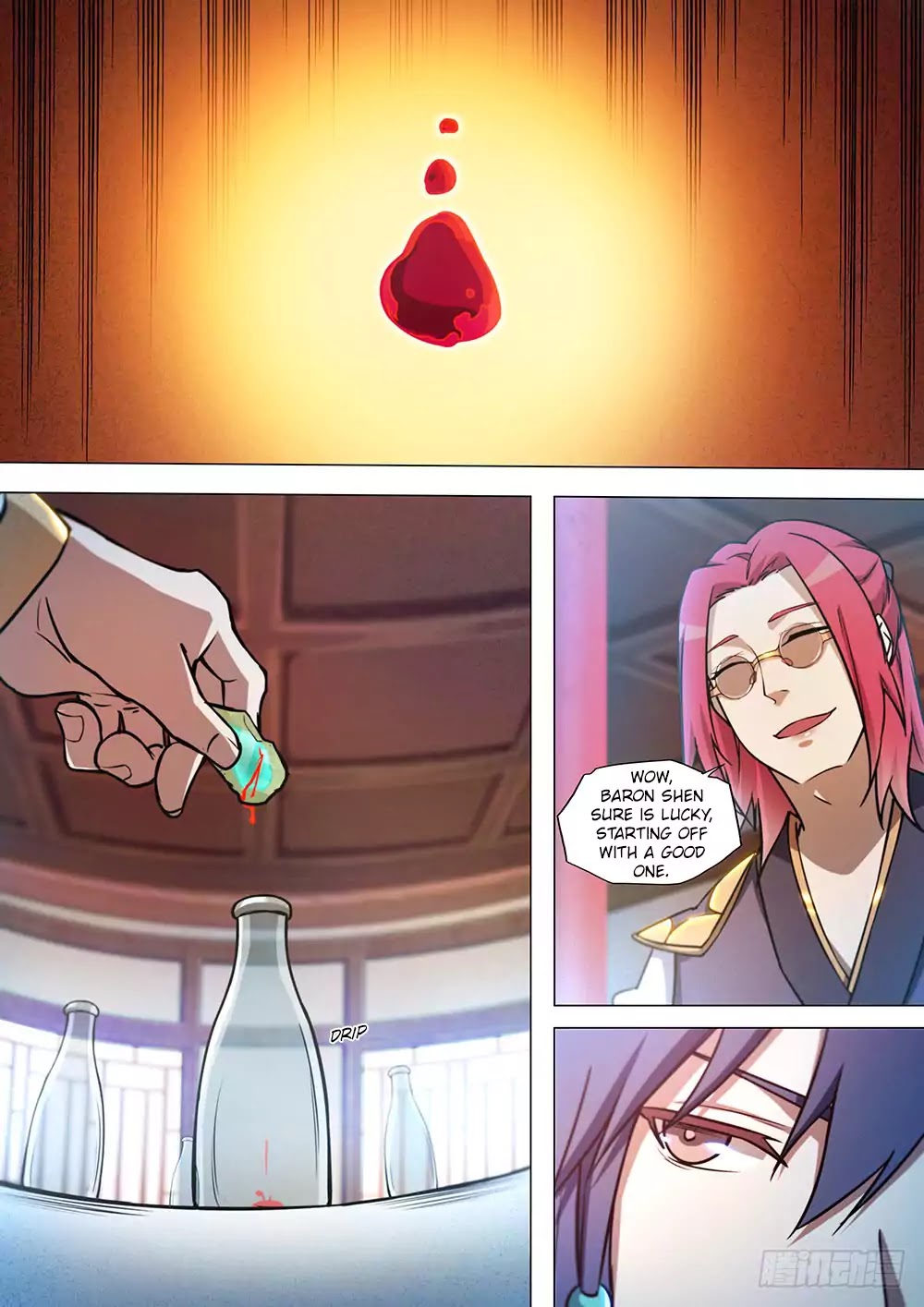 Everlasting God of Sword Chapter 45 page 20 - Chapter 45