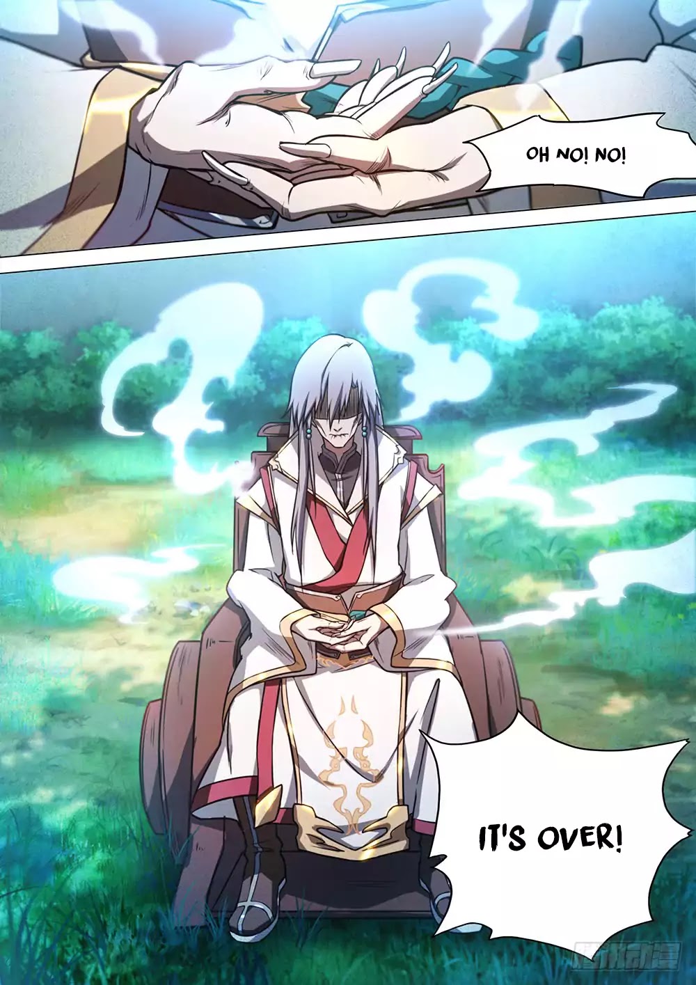 Everlasting God of Sword Chapter 46 page 20 - Chapter 46