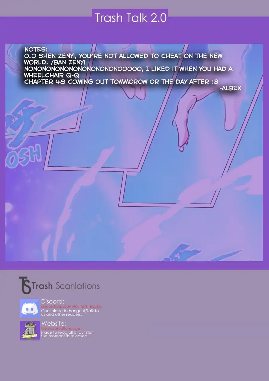 Everlasting God of Sword Chapter 47 page 18 - Chapter 47