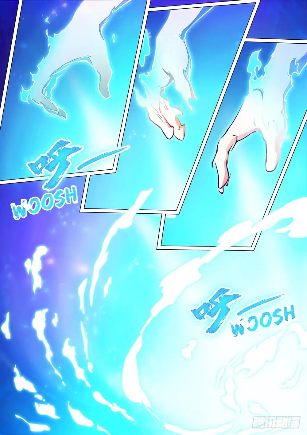 Everlasting God of Sword Chapter 47 page 9 - Chapter 47