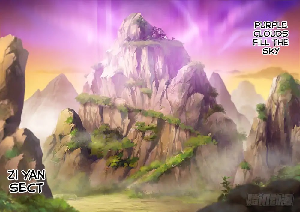 Everlasting God of Sword Chapter 48 page 9 - Chapter 48