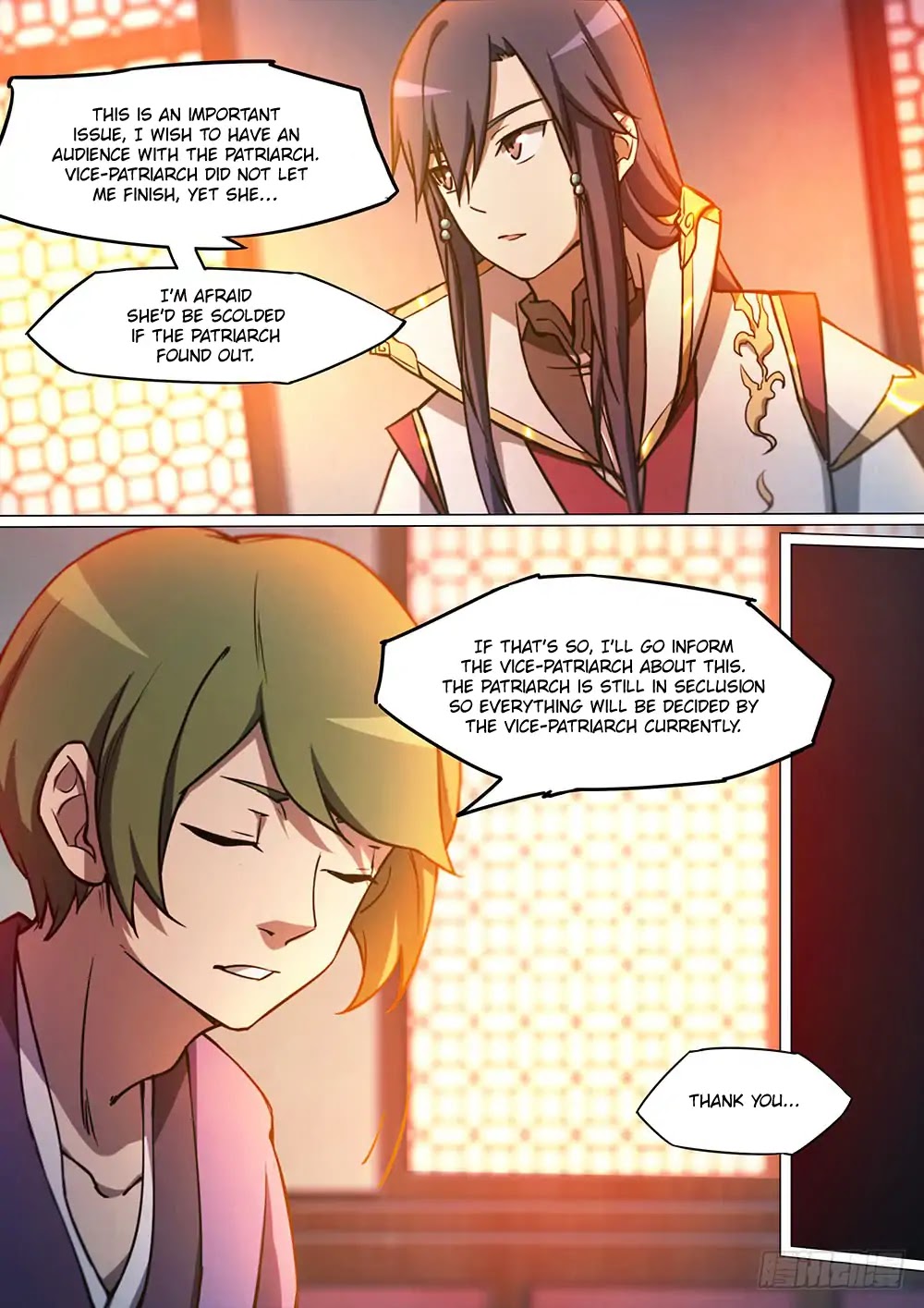 Everlasting God of Sword Chapter 49 page 15 - Chapter 49
