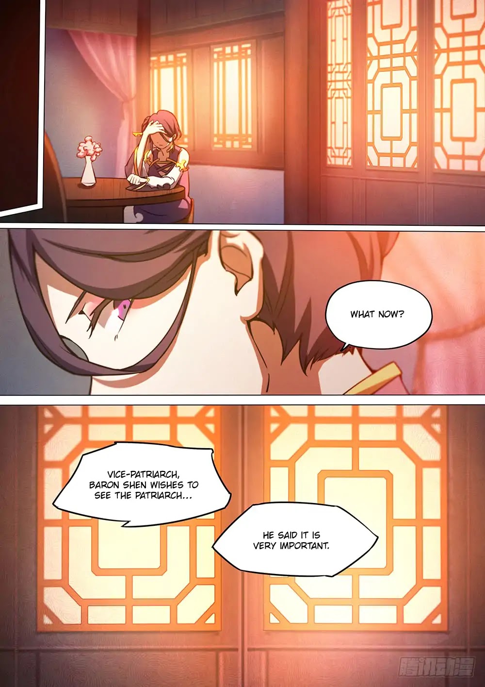Everlasting God of Sword Chapter 49 page 16 - Chapter 49