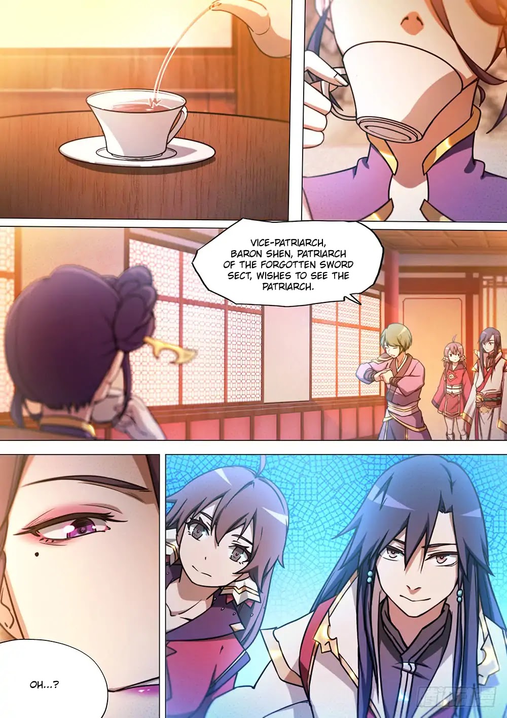 Everlasting God of Sword Chapter 49 page 2 - Chapter 49