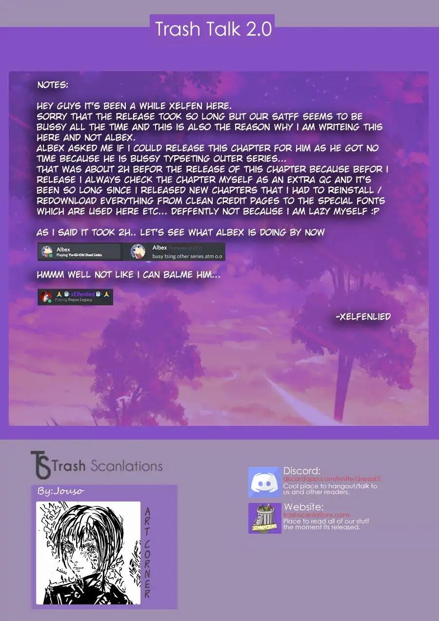 Everlasting God of Sword Chapter 49 page 20 - Chapter 49