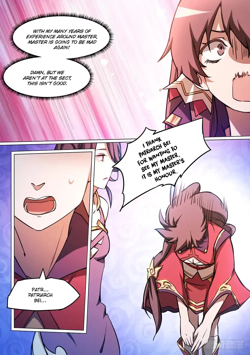 Everlasting God of Sword Chapter 49 page 7 - Chapter 49