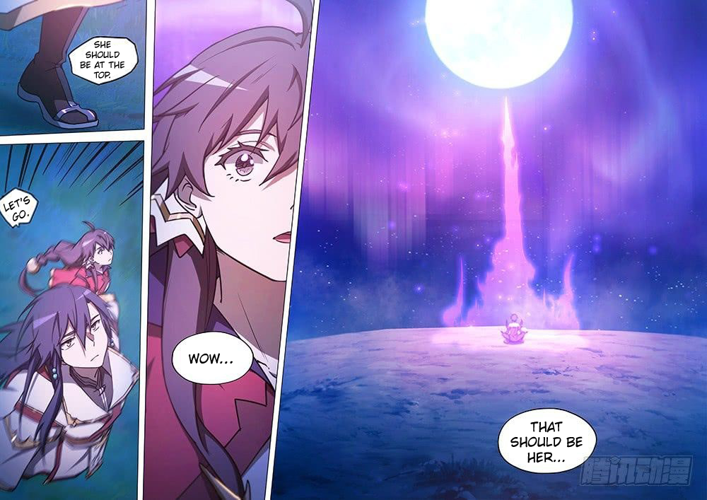 Everlasting God of Sword Chapter 51 page 16 - Chapter 51: Breaking The Formation (2)