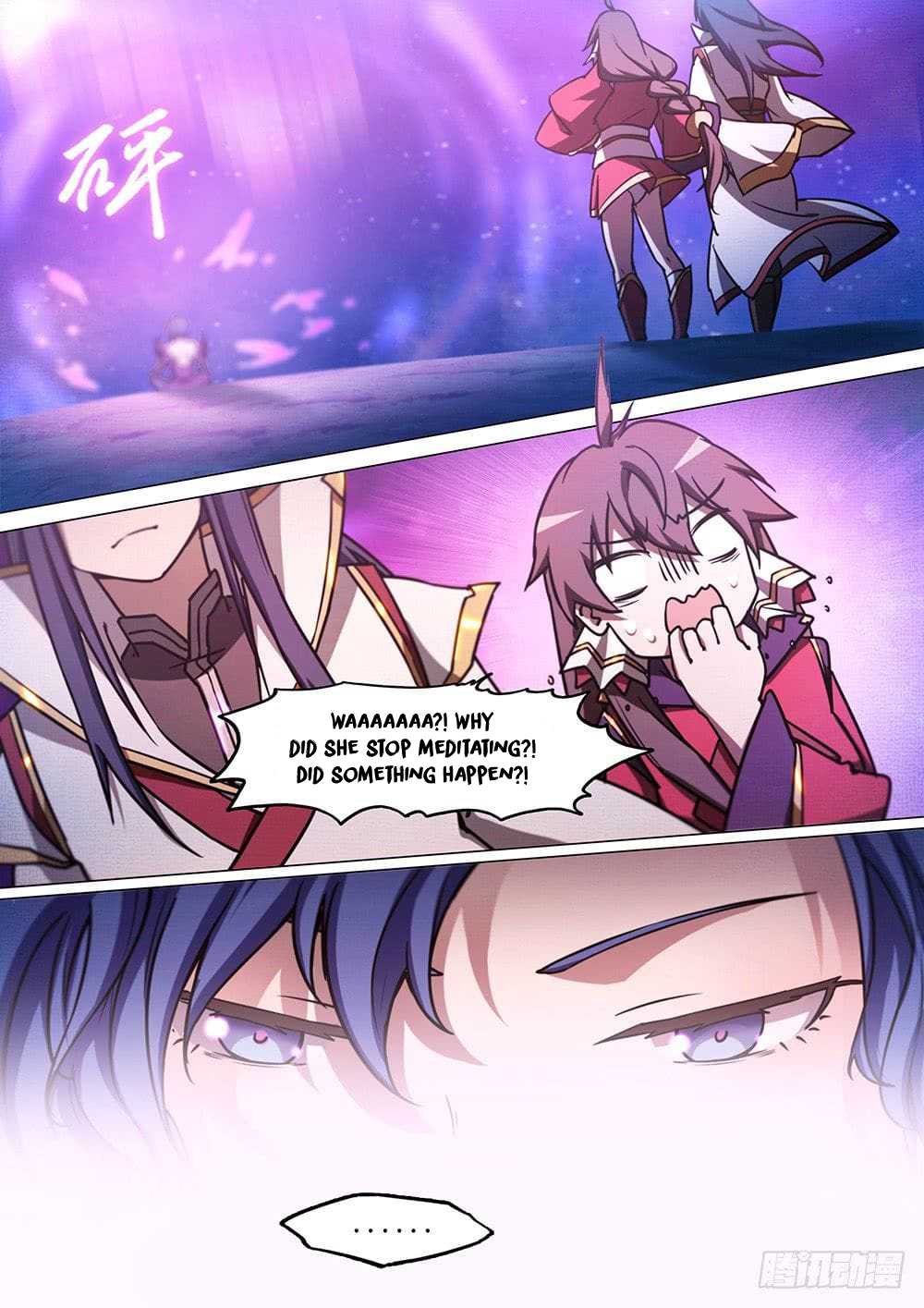 Everlasting God of Sword Chapter 51 page 18 - Chapter 51: Breaking The Formation (2)