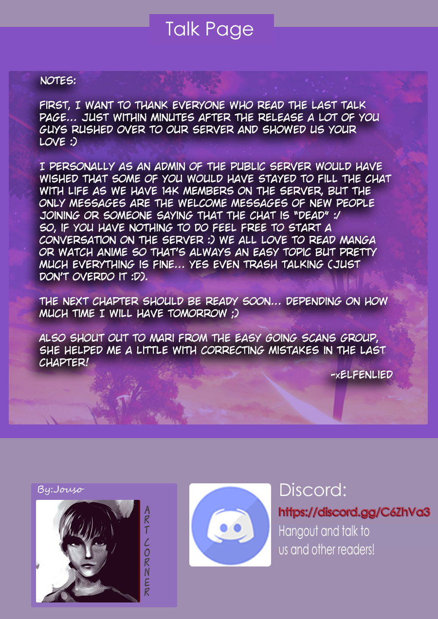 Everlasting God of Sword Chapter 51 page 19 - Chapter 51: Breaking The Formation (2)