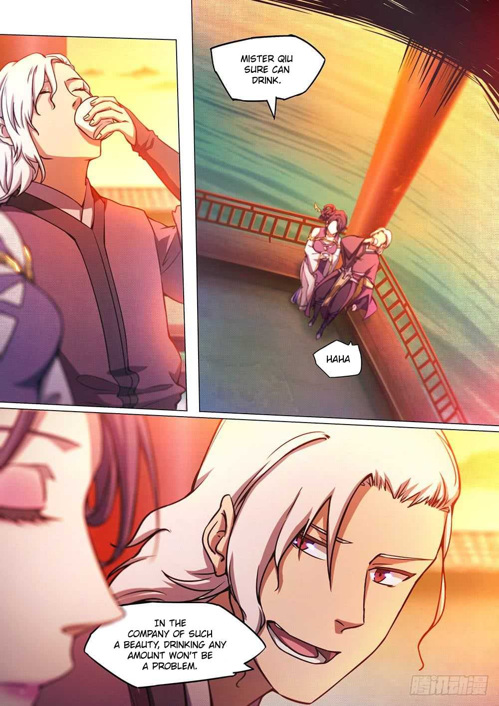 Everlasting God of Sword Chapter 51 page 3 - Chapter 51: Breaking The Formation (2)