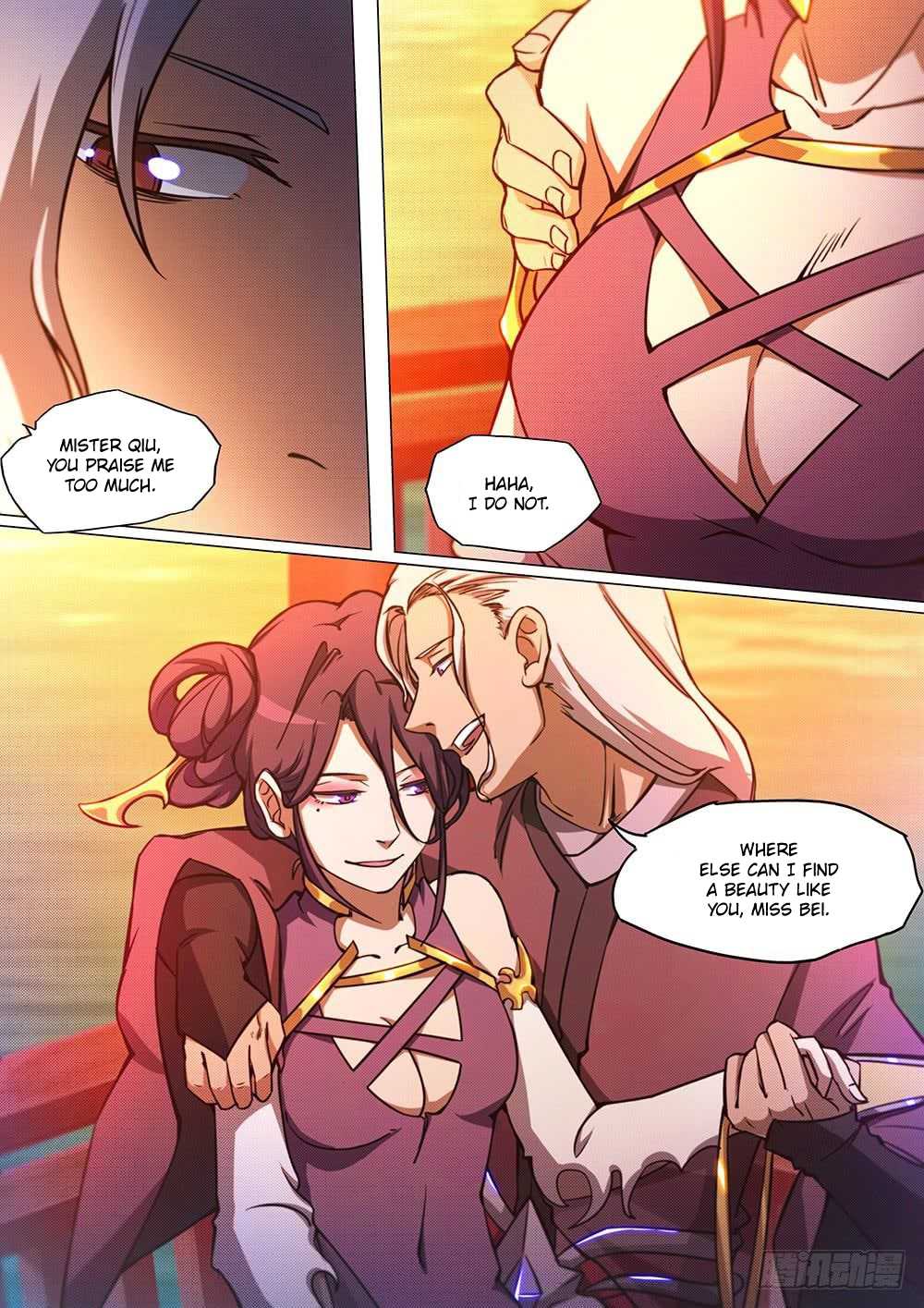 Everlasting God of Sword Chapter 51 page 4 - Chapter 51: Breaking The Formation (2)