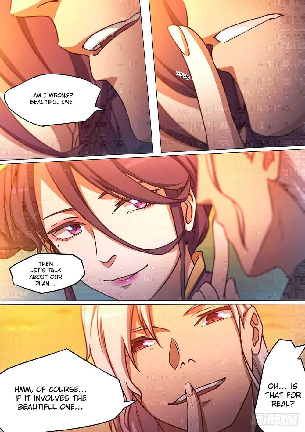 Everlasting God of Sword Chapter 51 page 5 - Chapter 51: Breaking The Formation (2)