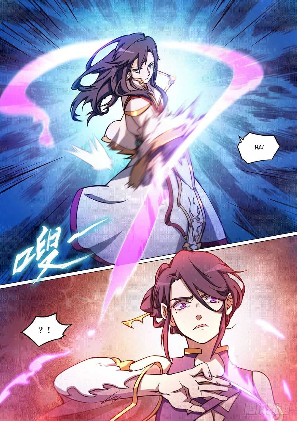Everlasting God of Sword Chapter 51 page 9 - Chapter 51: Breaking The Formation (2)