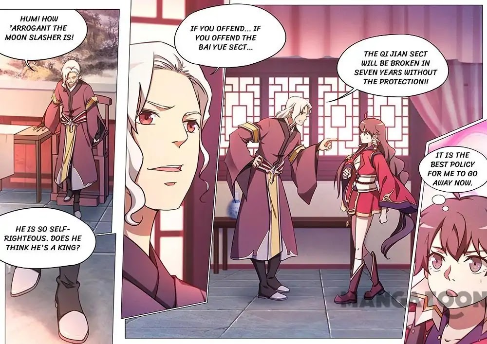 Everlasting God of Sword Chapter 57 page 3 - Chapter 57