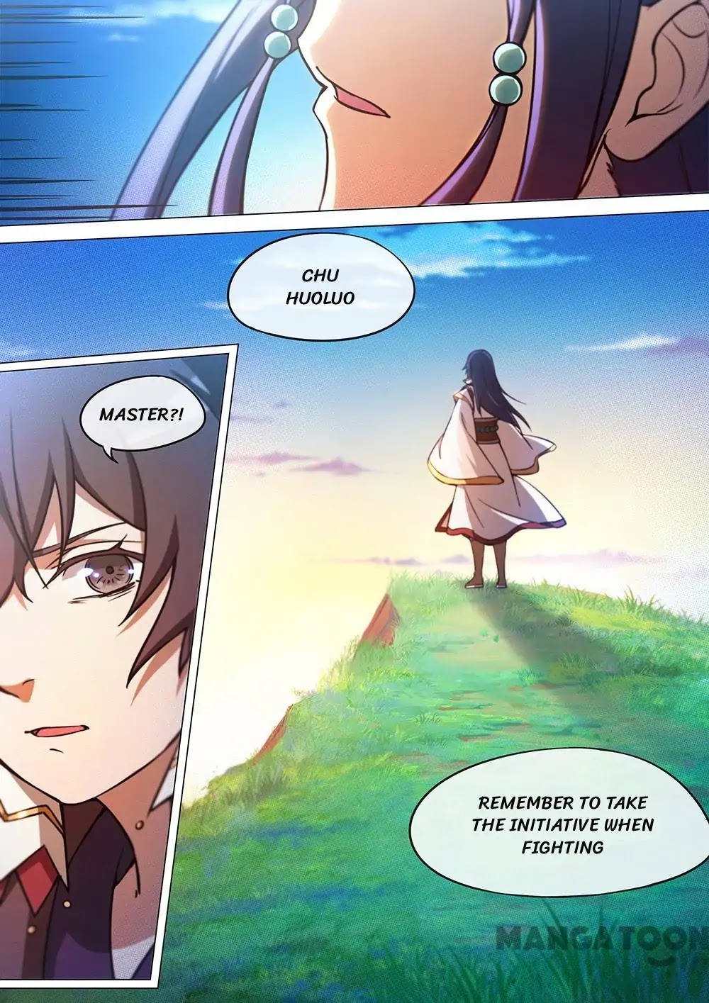 Everlasting God of Sword Chapter 58 page 7 - Chapter 58