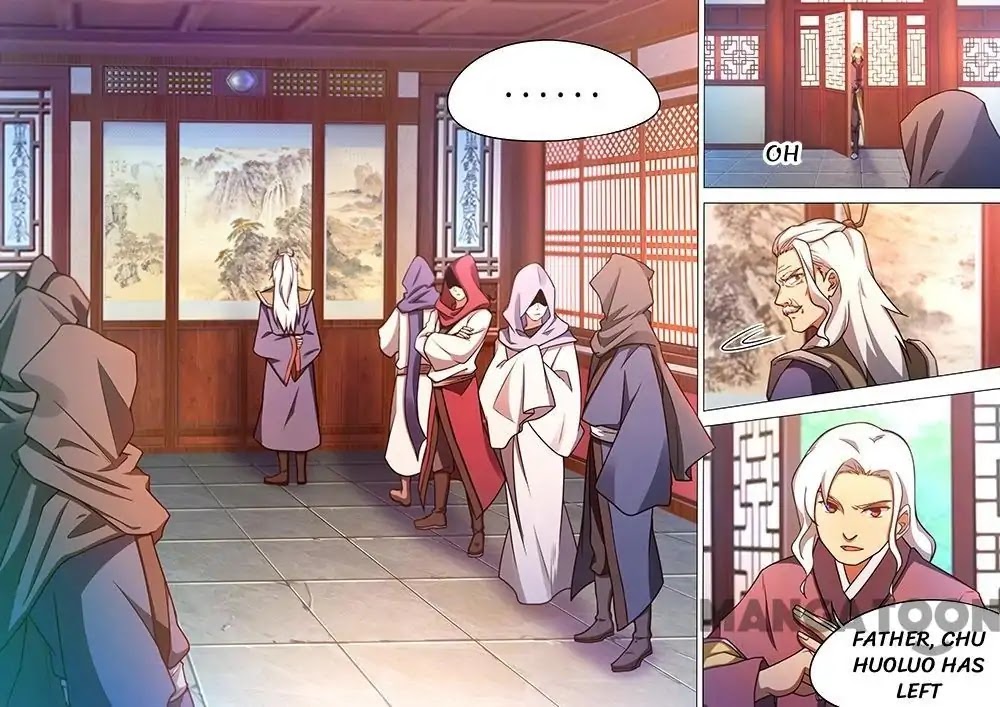Everlasting God of Sword Chapter 59 page 10 - Chapter 59