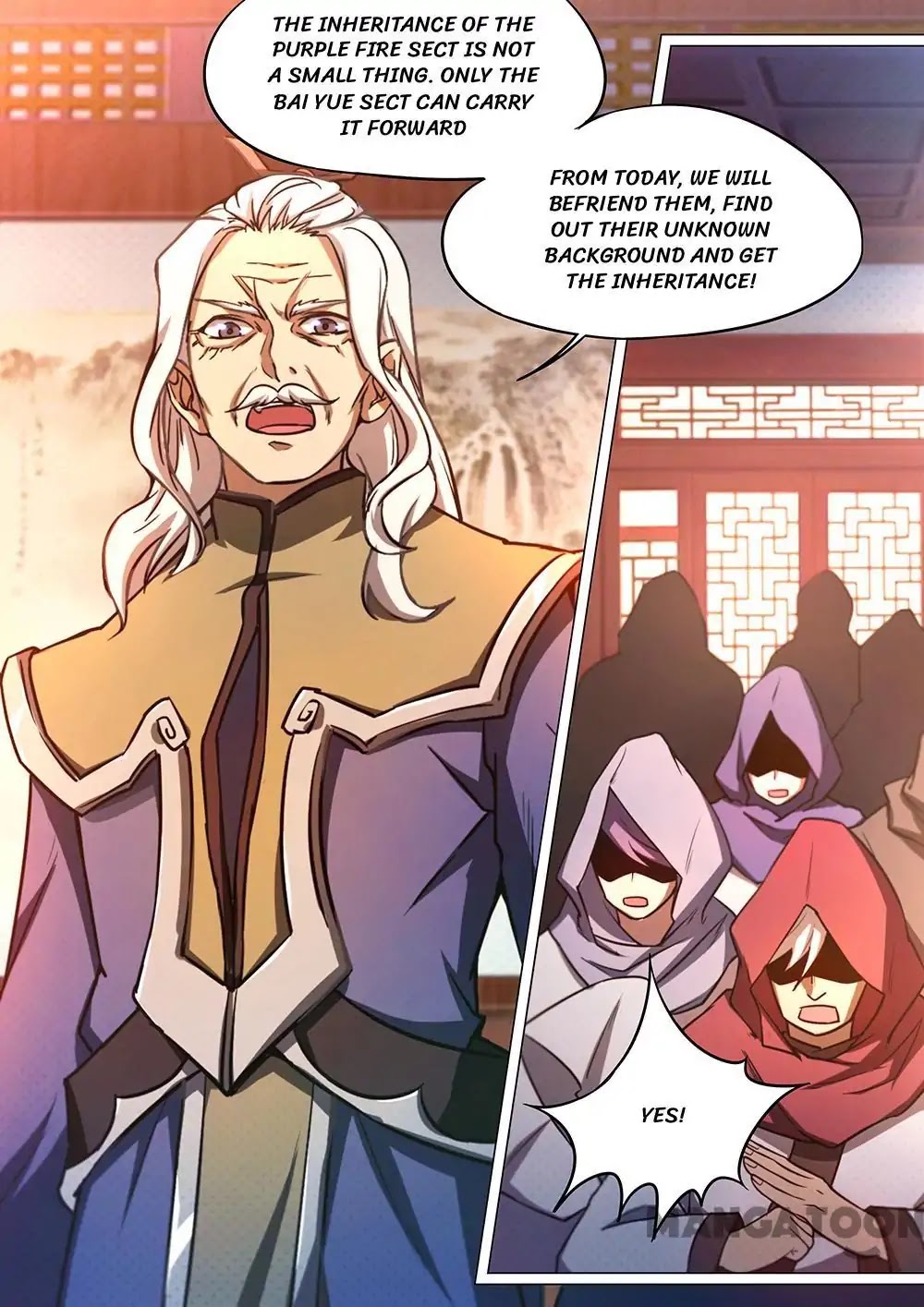 Everlasting God of Sword Chapter 59 page 18 - Chapter 59