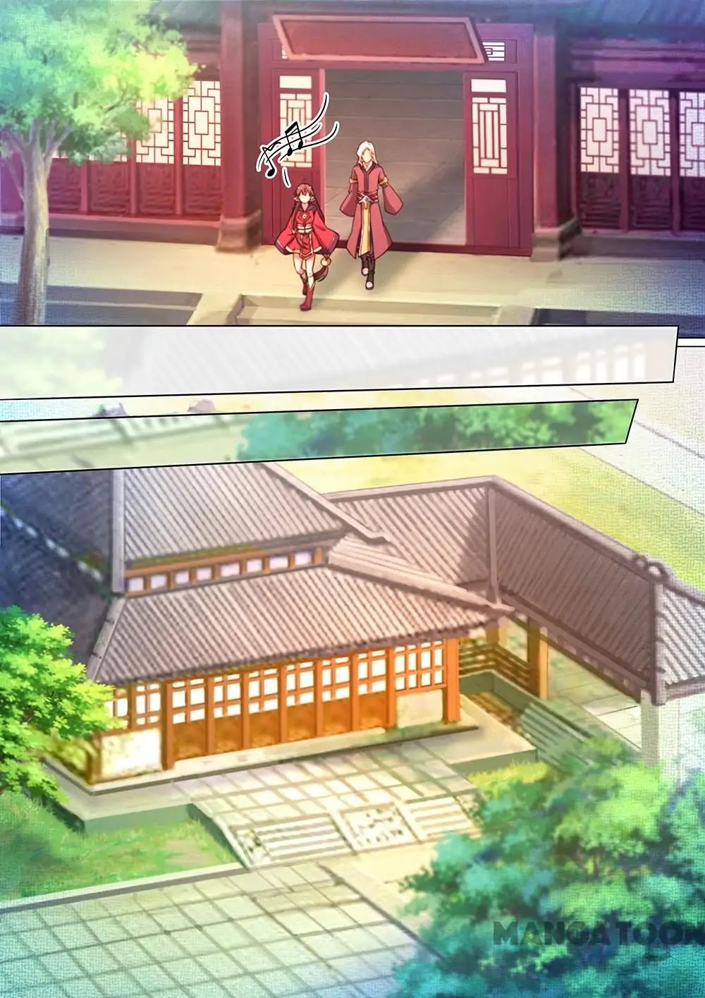 Everlasting God of Sword Chapter 59 page 9 - Chapter 59