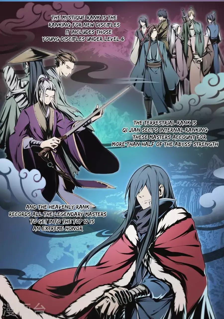 Everlasting God of Sword Chapter 6 page 4 - Chapter 6