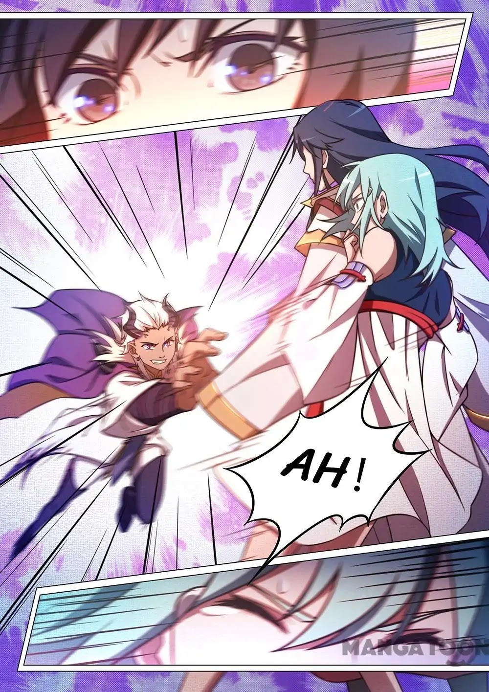 Everlasting God of Sword Chapter 61 page 13 - Chapter 61