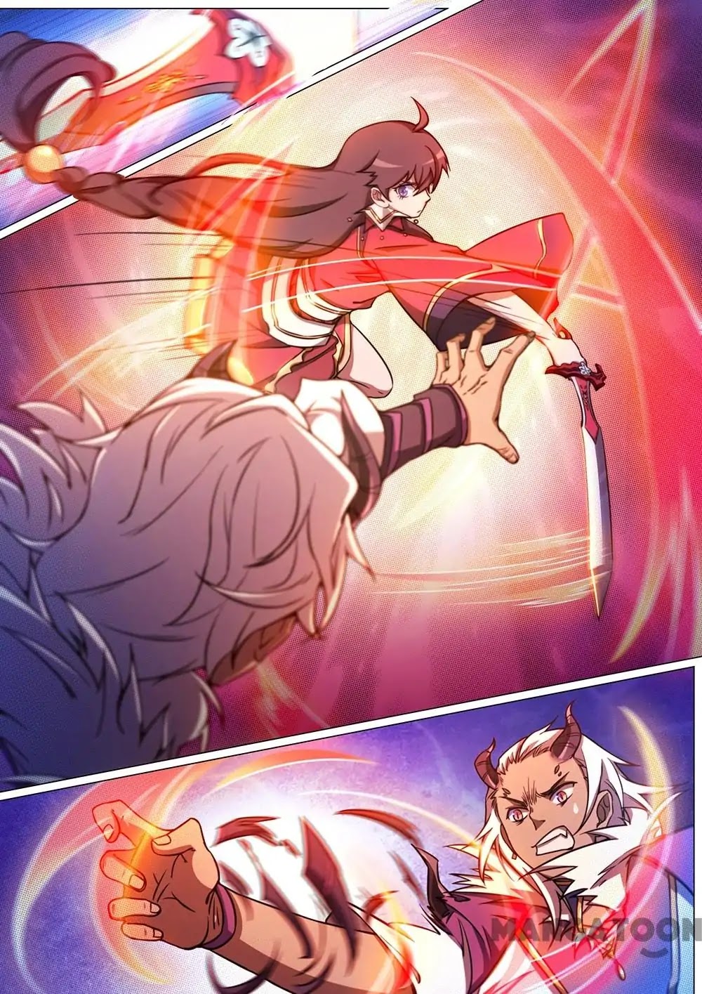 Everlasting God of Sword Chapter 61 page 14 - Chapter 61