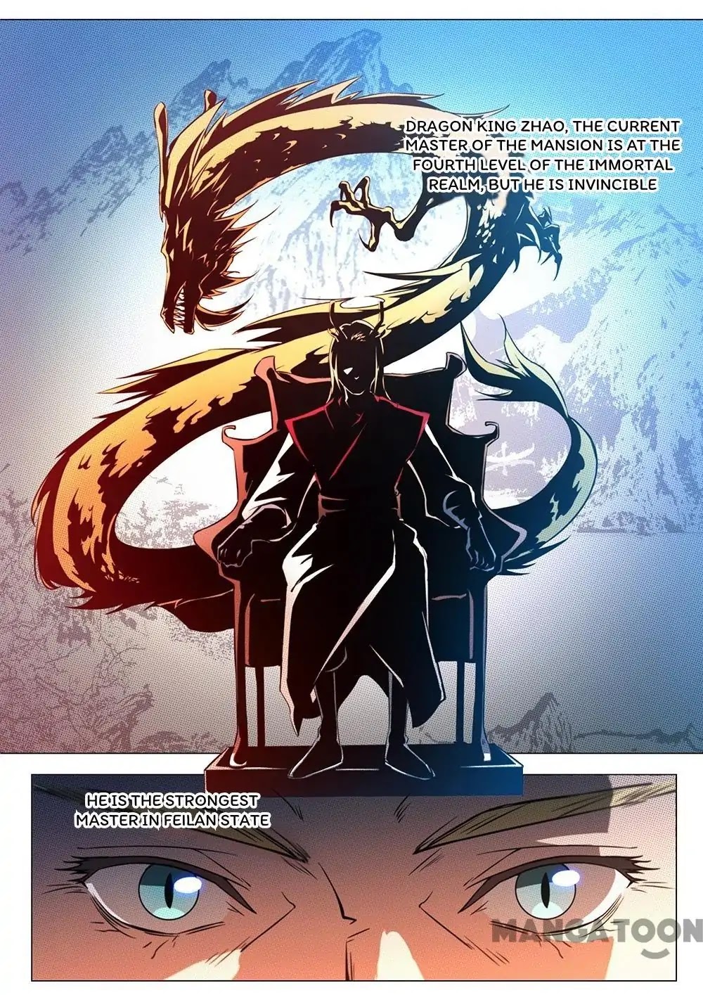 Everlasting God of Sword Chapter 61 page 2 - Chapter 61