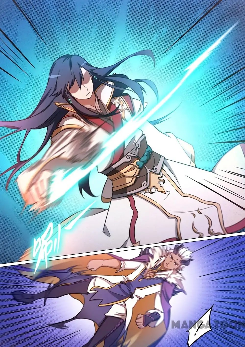 Everlasting God of Sword Chapter 62 page 11 - Chapter 62