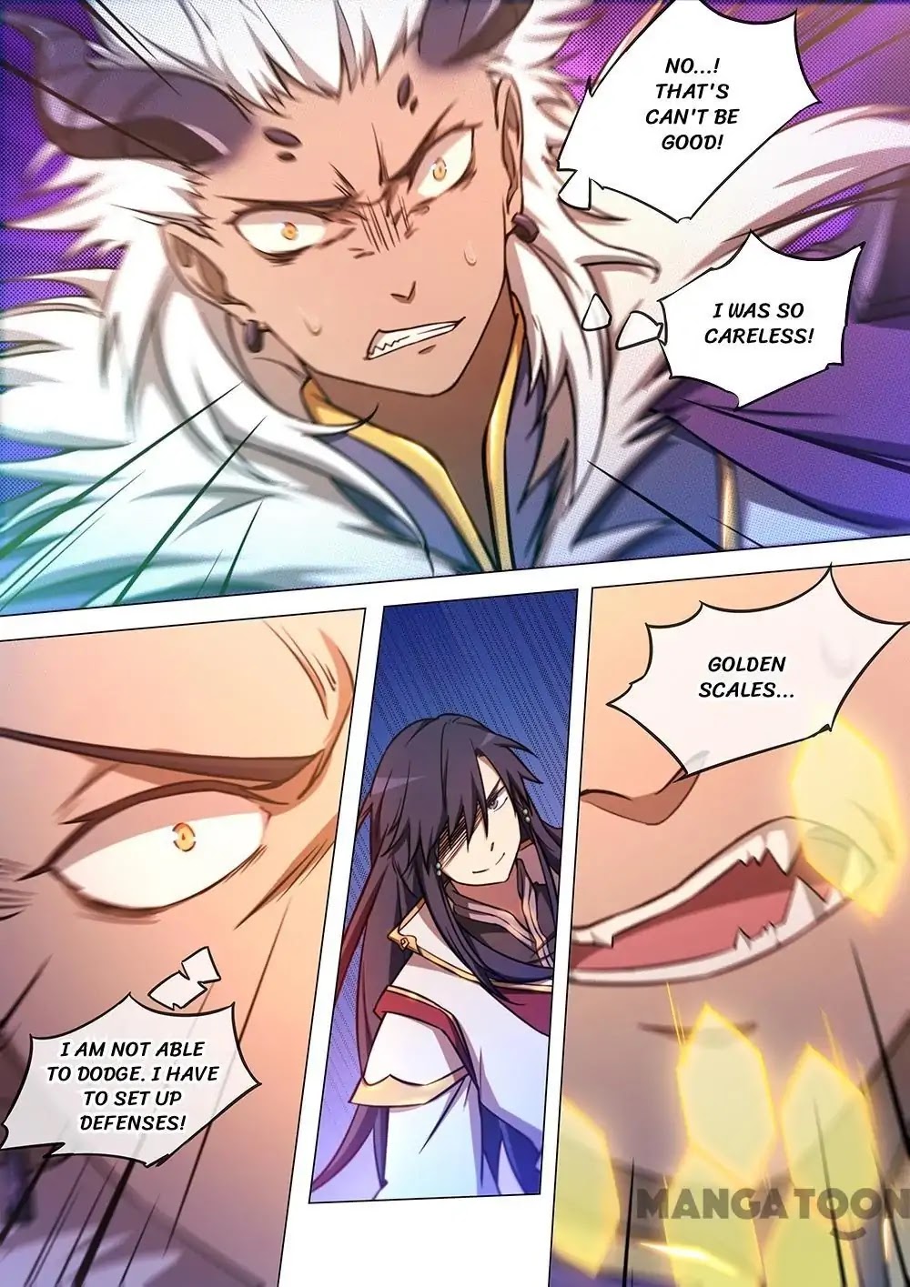 Everlasting God of Sword Chapter 62 page 12 - Chapter 62