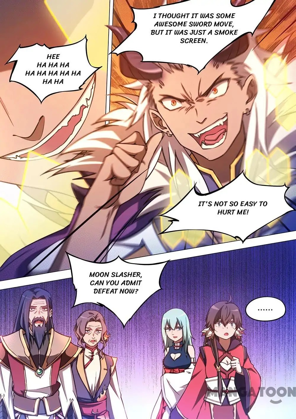 Everlasting God of Sword Chapter 62 page 15 - Chapter 62