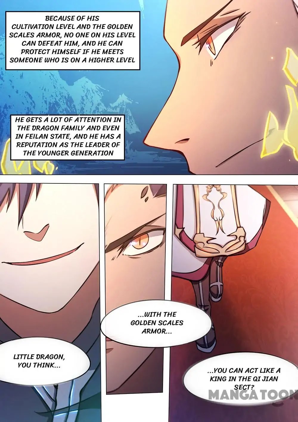 Everlasting God of Sword Chapter 62 page 2 - Chapter 62