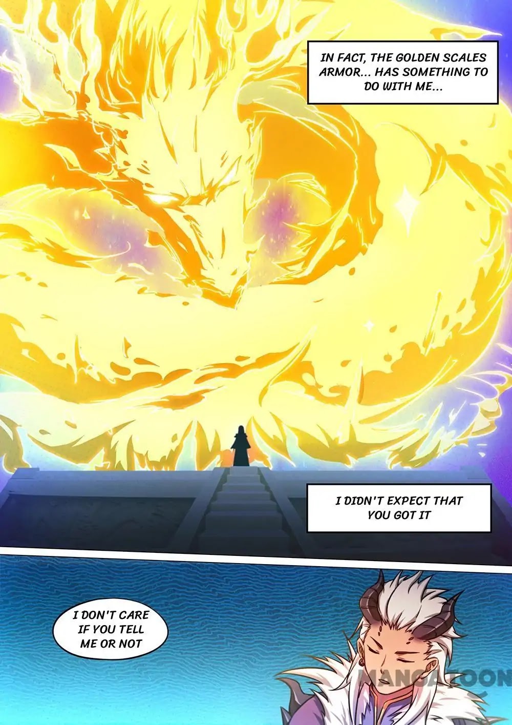 Everlasting God of Sword Chapter 62 page 4 - Chapter 62