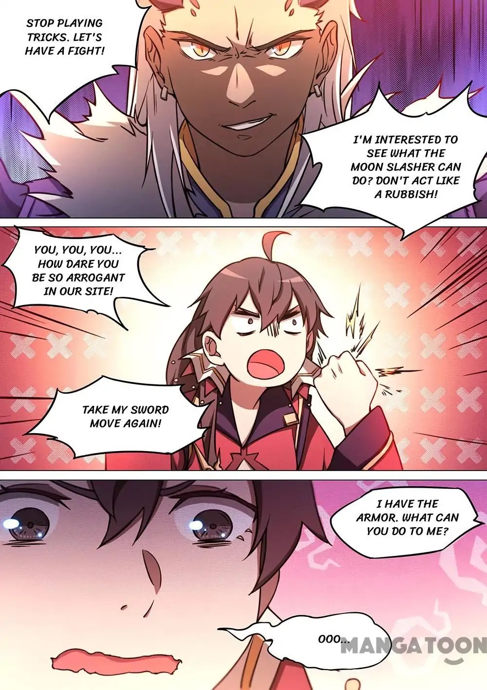 Everlasting God of Sword Chapter 62 page 5 - Chapter 62