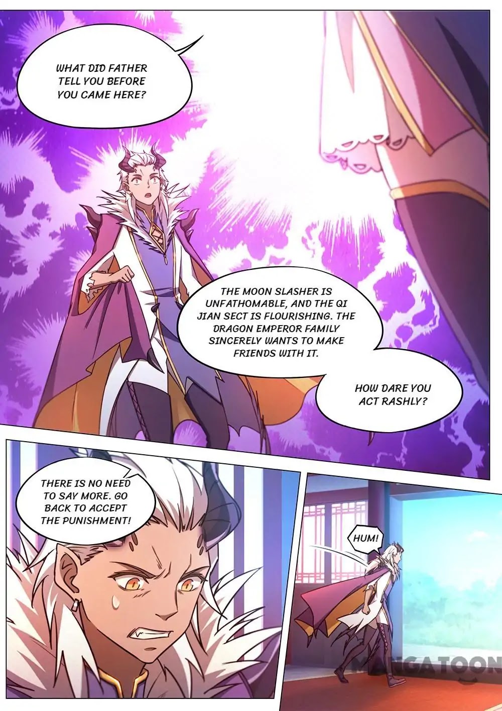 Everlasting God of Sword Chapter 63 page 19 - Chapter 63
